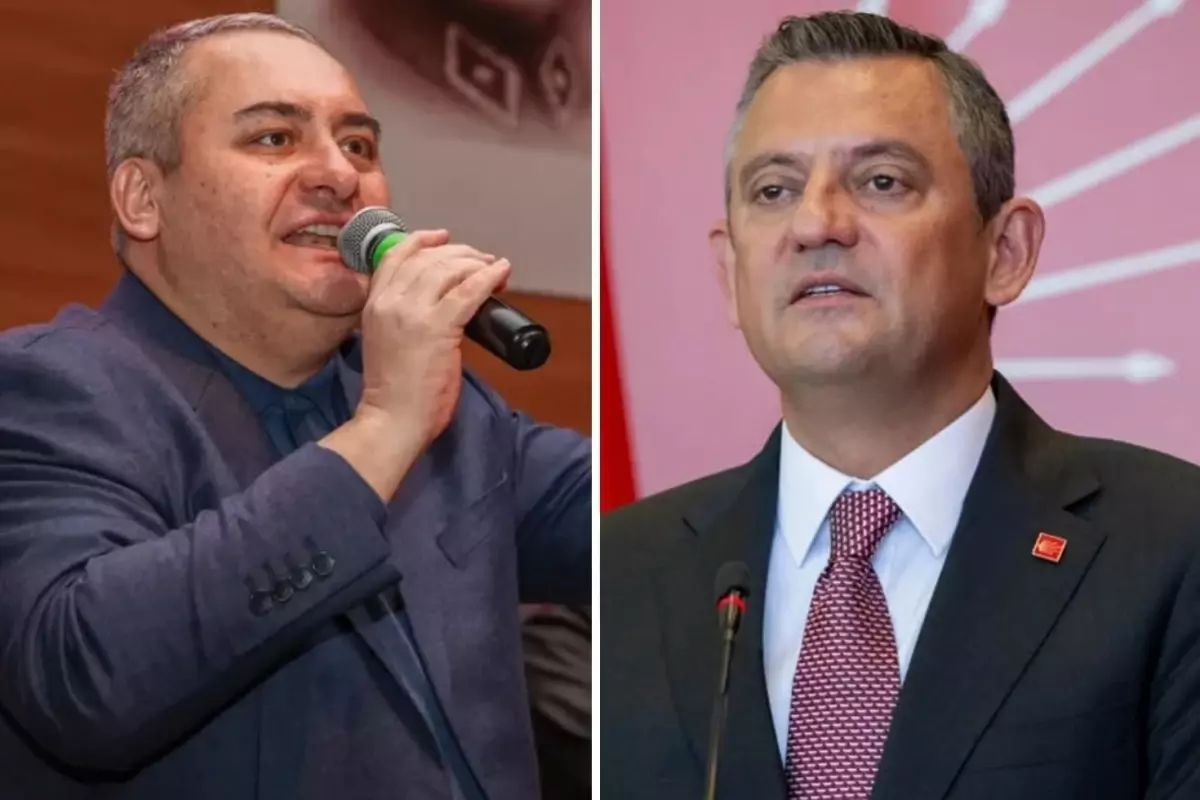 Keçiören Belediye Başkanı Mesut Özarslan'dan Özgür Özel'e Sert Yanıt: "Seviyeme İniş Yok"