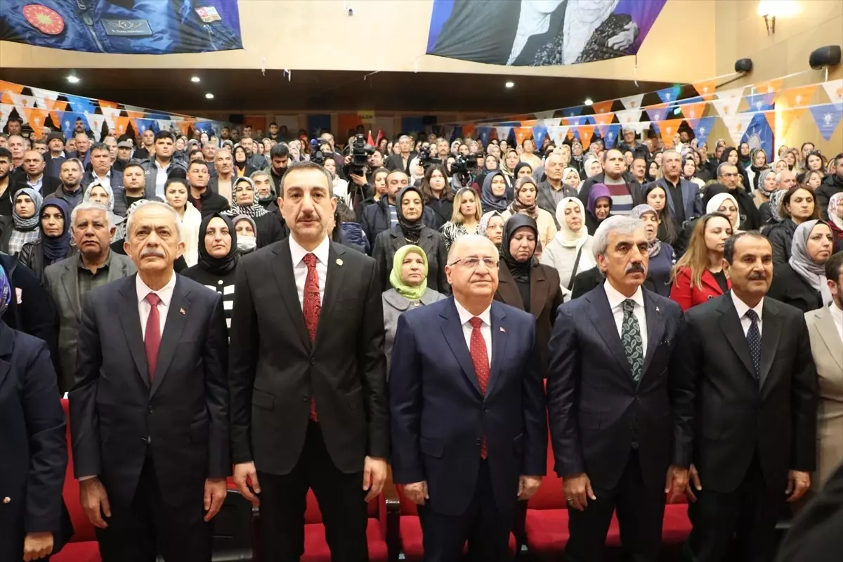 Milli Savunma Bakanı Güler, Terörsüz Türkiye Hedefini Vurguladı