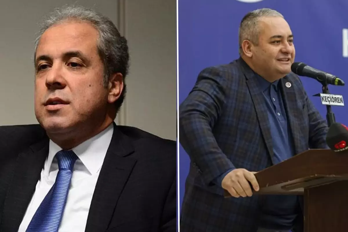 Şamil Tayyar'dan Mesut Özarslan'ın AK Parti'ye Geçişine ‘Siyasi Karantina’ Açıklaması