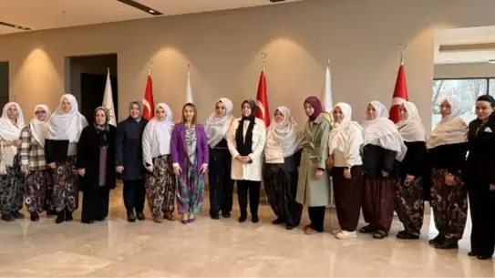 Kadın hakları yürüyüşü