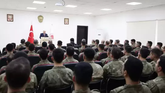 Kilis'te Güvenlik Değerlendirmesi: Bakan Güler'den Kritik Açıklamalar