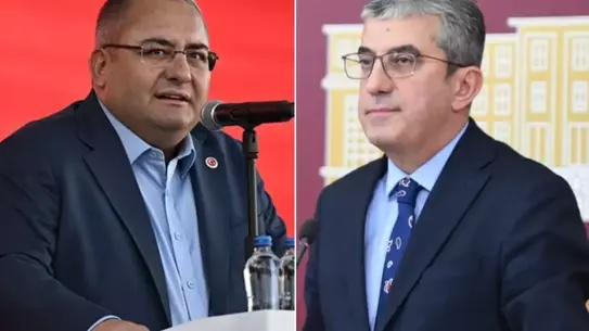 CHP İçinde Çatlak: Grup Başkan Vekili Gökhan Günaydın Partiyi Sert Eleştirdi
