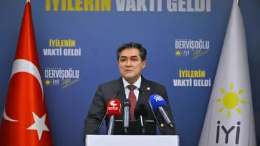 İYİ Parti'de Üye İhraç Kararı ve Tepkiler Büyüyor