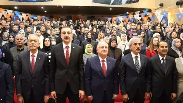 Bakan Güler'in Kilis'te yaptığı açıklamaya ait ana görsel