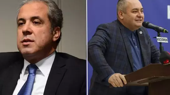 Şamil Tayyar'dan Mesut Özarslan'ın AK Parti'ye Geçişine ‘Siyasi Karantina’ Açıklaması
