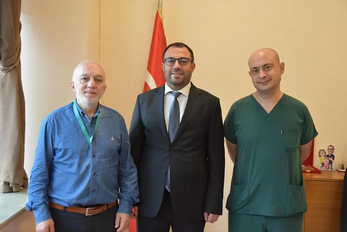 48 Günlük Prematüre Bebekte Başarılı Kalp Cerrahisi