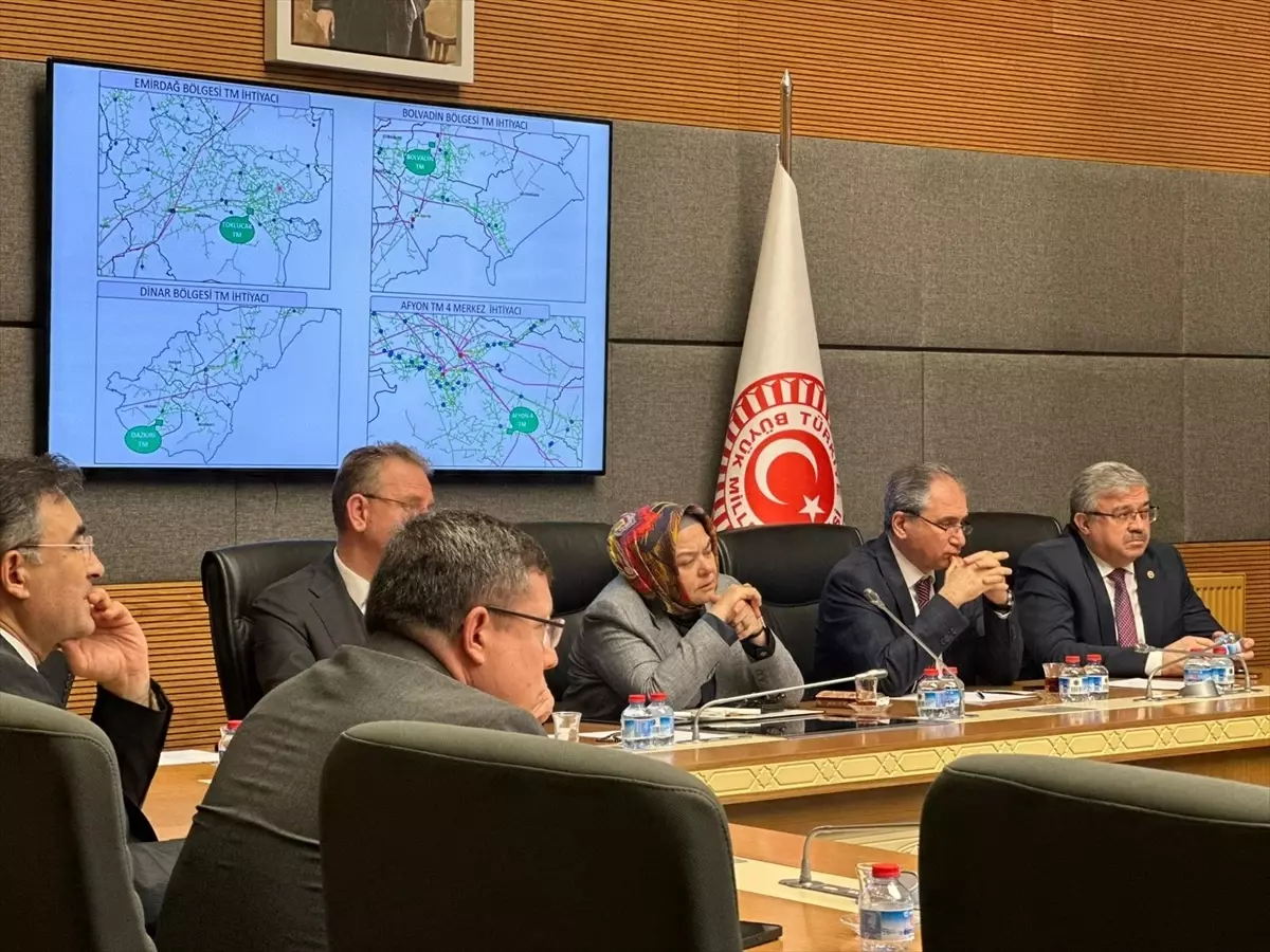 Eskişehir'de Elektrik Kesintileri Üzerine Kritik Toplantı Gerçekleşti