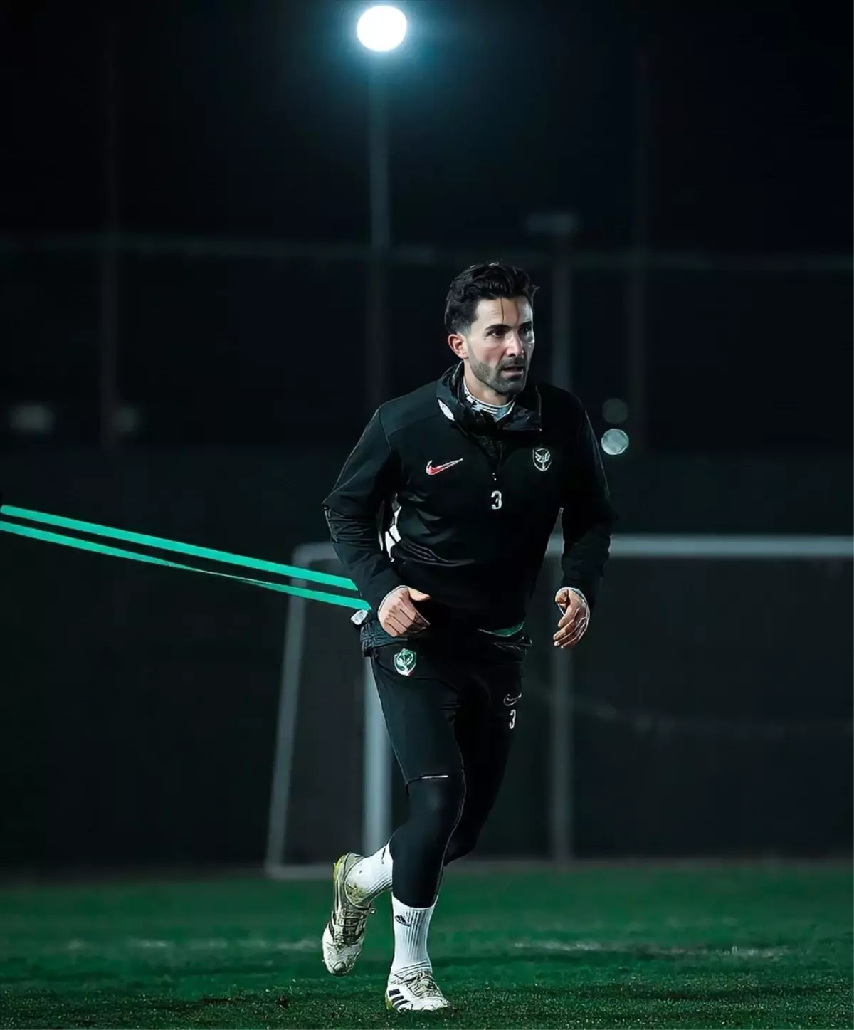 Amed Sportif, Sakaryaspor Maçına Hazırlıklarını Hızlandırıyor