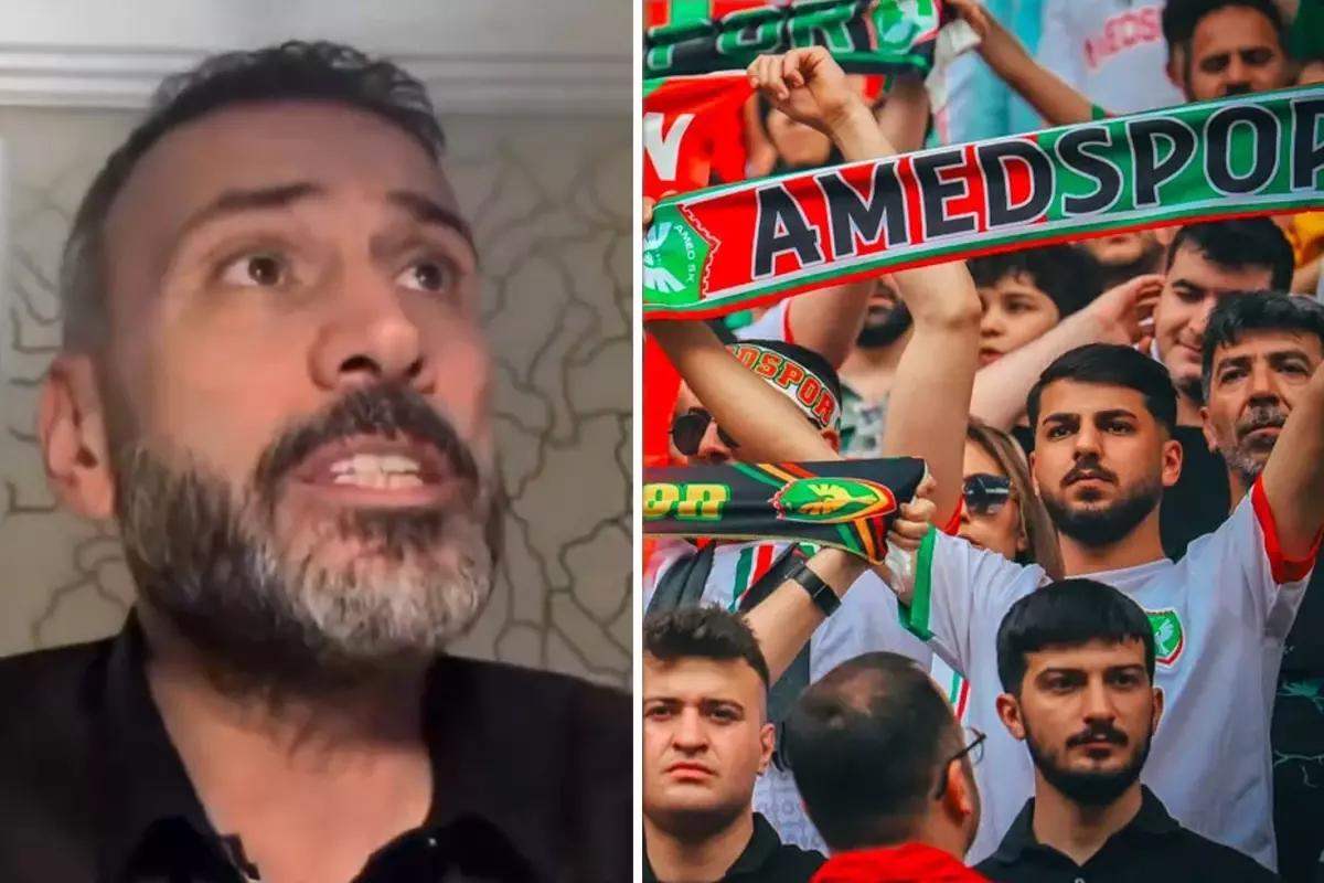 Ertem Şener'dan Amedspor'a Destek: Süper Lig'e Renk Katacak mı?