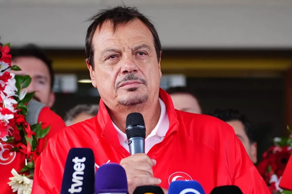 Milli Takım Başantrenörü Ergin Ataman’ın Annesi Gülten Ataman Hayatını Kaybetti