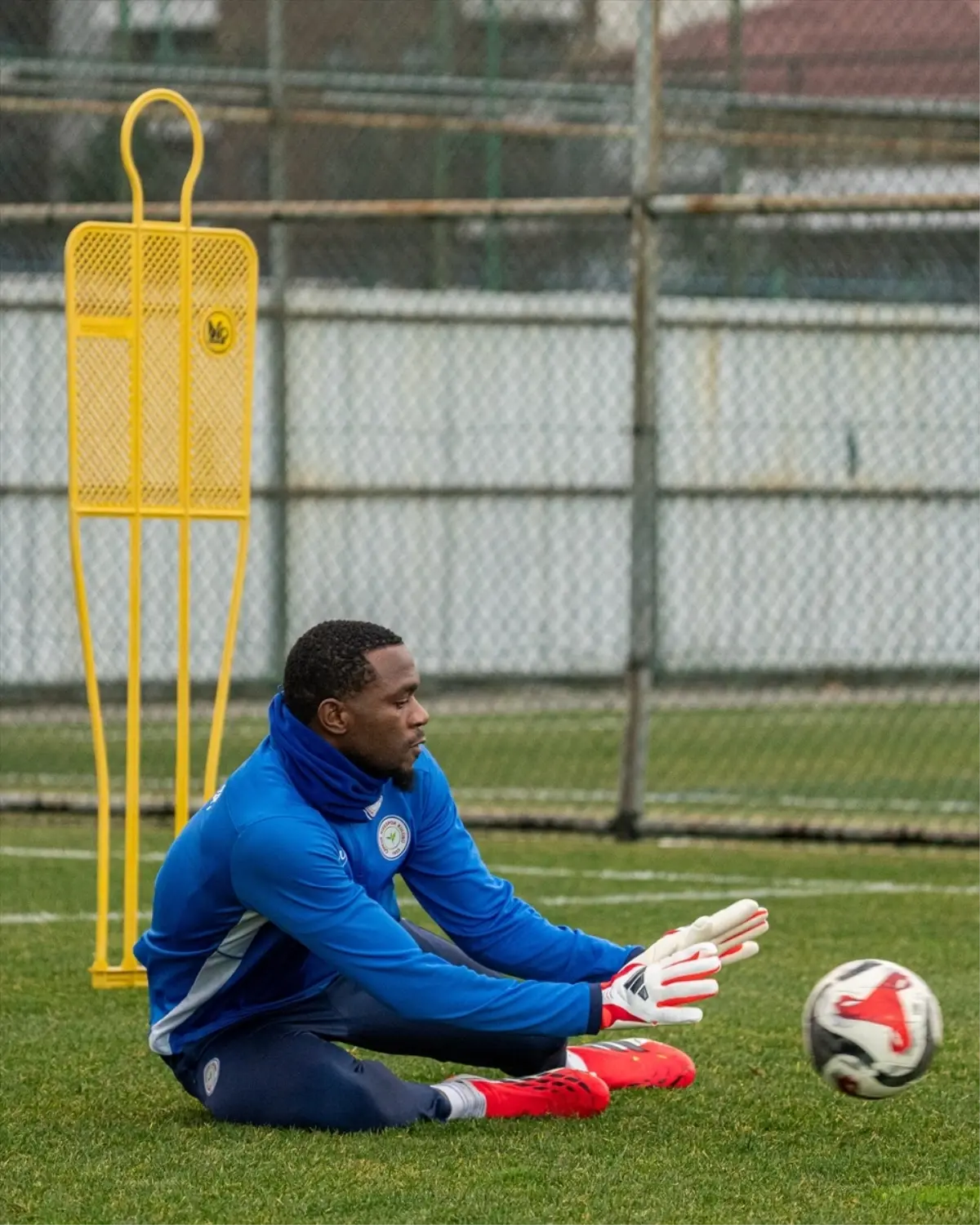 Çaykur Rizespor, Gençlerbirliği Maçına Hazırlıklarını Tamamladı