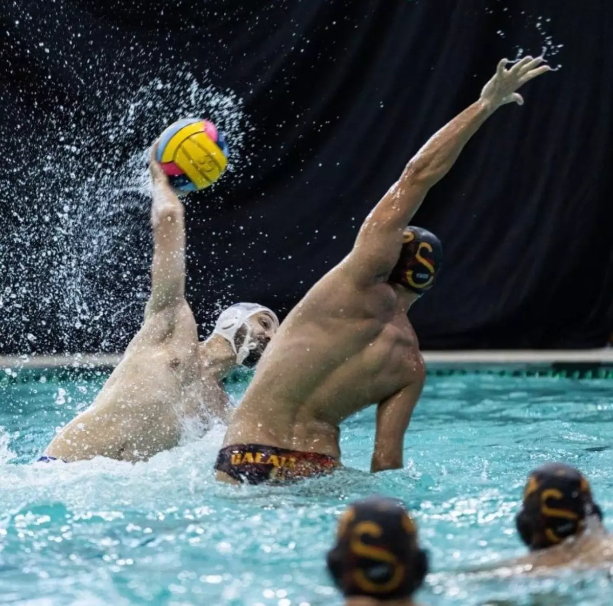 Galatasaray'dan Avrupa Aquatics Challenger Cup'a Ev Sahipliği