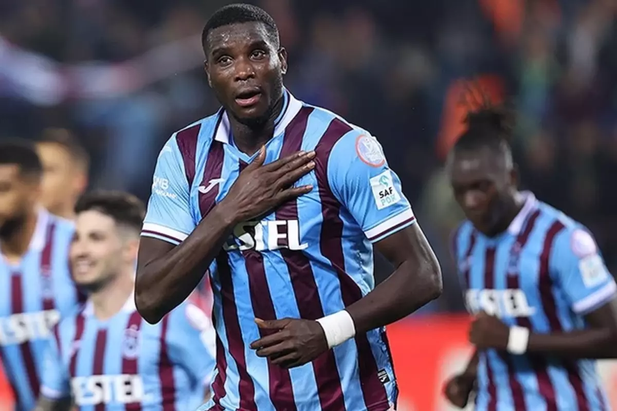 Paul Onuachu Gol Yağmurunu Sürdürüyor: 15 Golle Liderliğini Koruyor