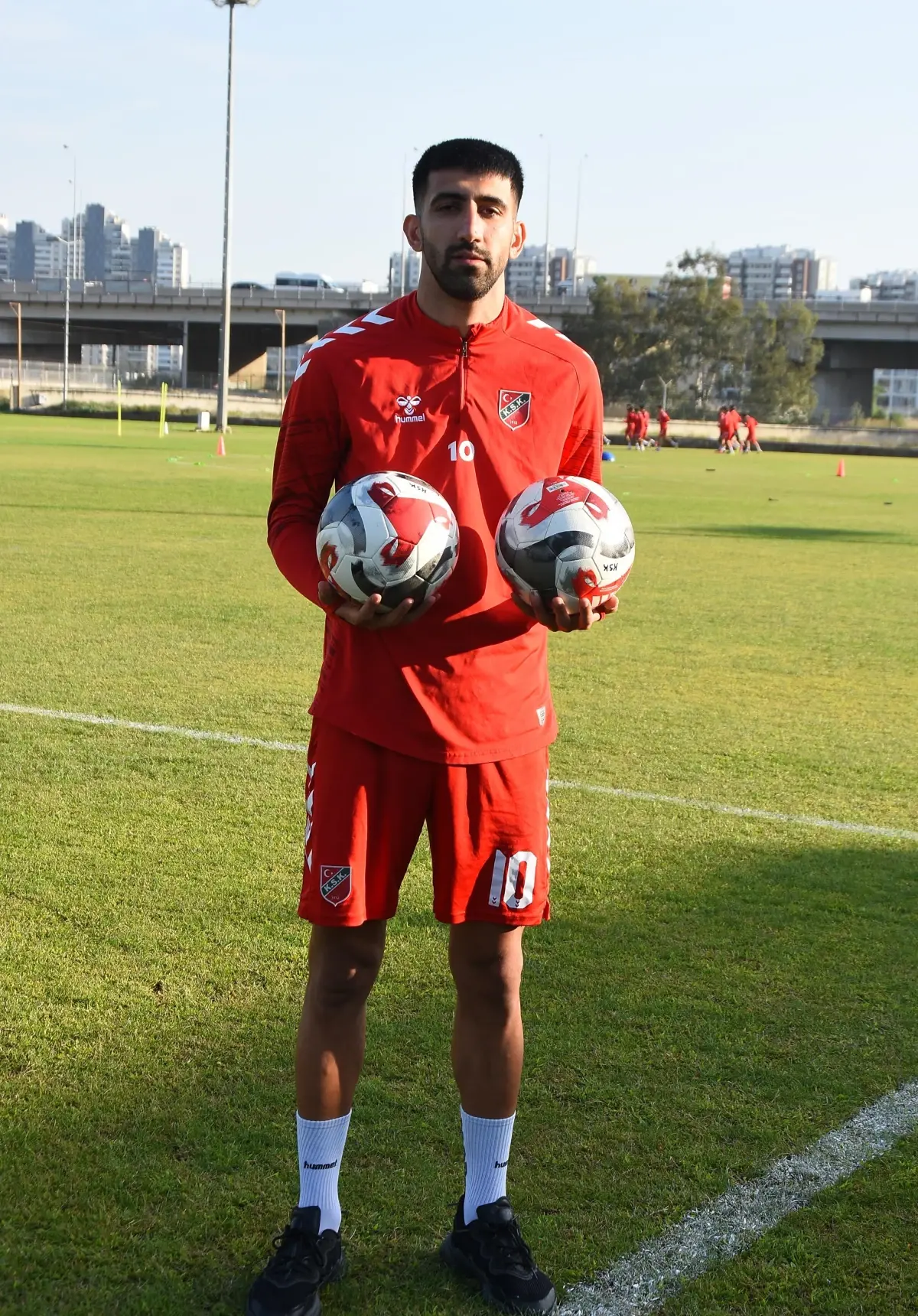 Karşıyaka, Çoruhlu FK Maçında Kadro Yenilemesiyle Yeni Sezon Hazırlıklarına Hız Verdi