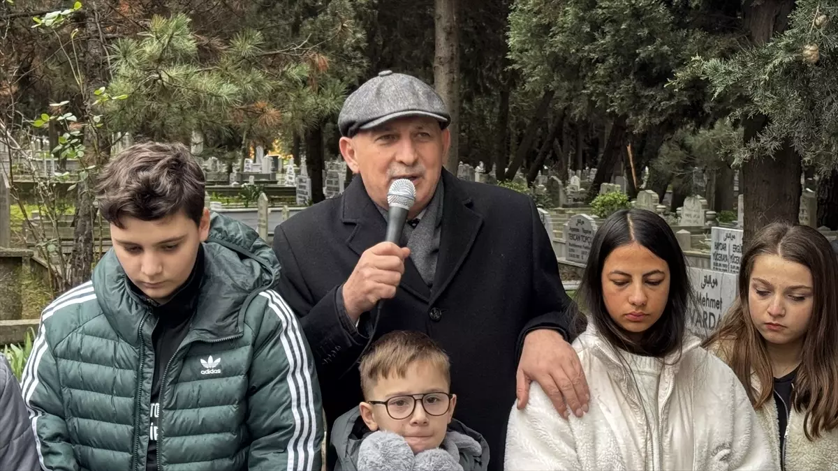 Hüseyin Alkaya’nın 44. Yaşında Anma Töreni ve Kırkpınar’a Saygı Duruşu