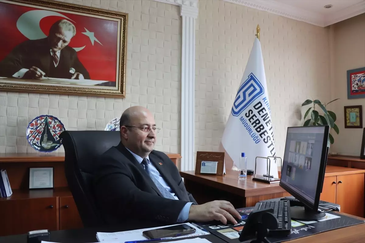 Kırklareli, Yılın Kareleri Oylamasında Öne Çıktı: Denetimli Serbestlik Müdürü Can Özdemir'in Katkısı