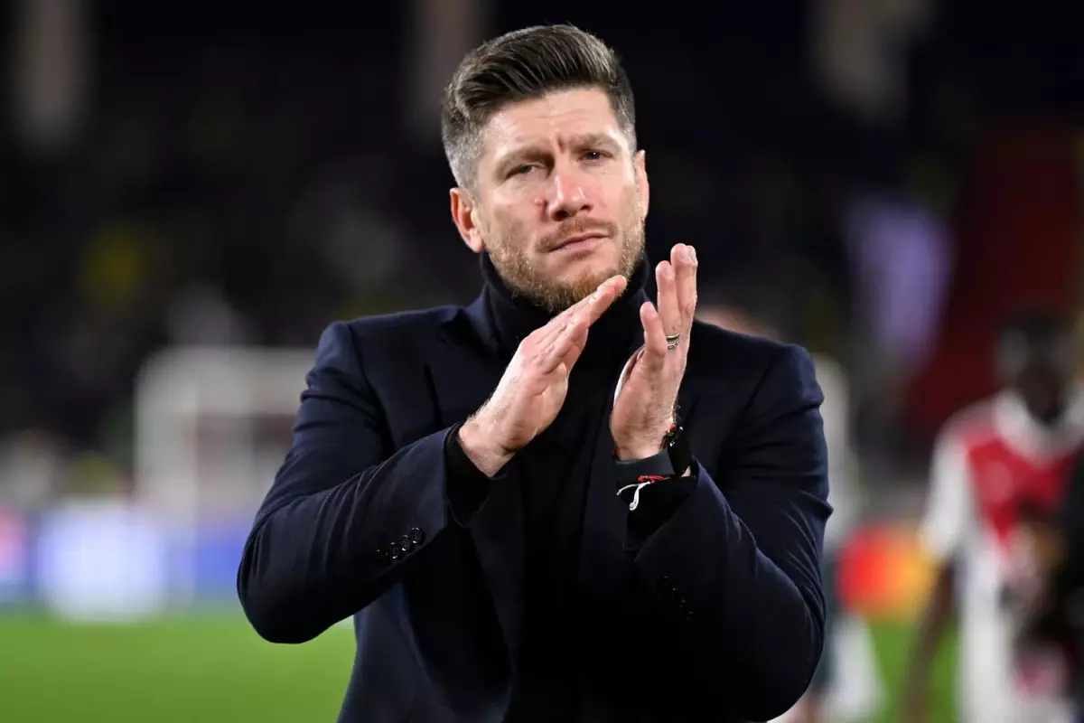 Monaco'da Teknik Direktör Cezası: Maç Başına 25 Bin Euro Ödeme Şartı