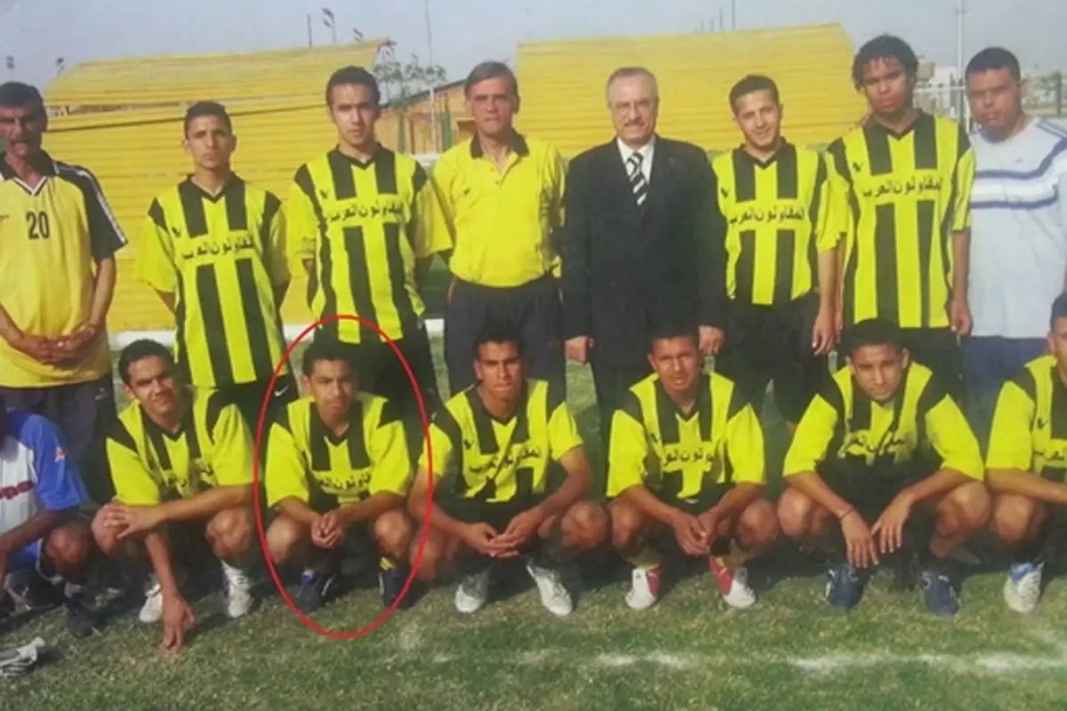 Muhammed Salah’ın Gençlik Fotoğrafı Sosyal Medyada Gündemde: Nereden Nereye?