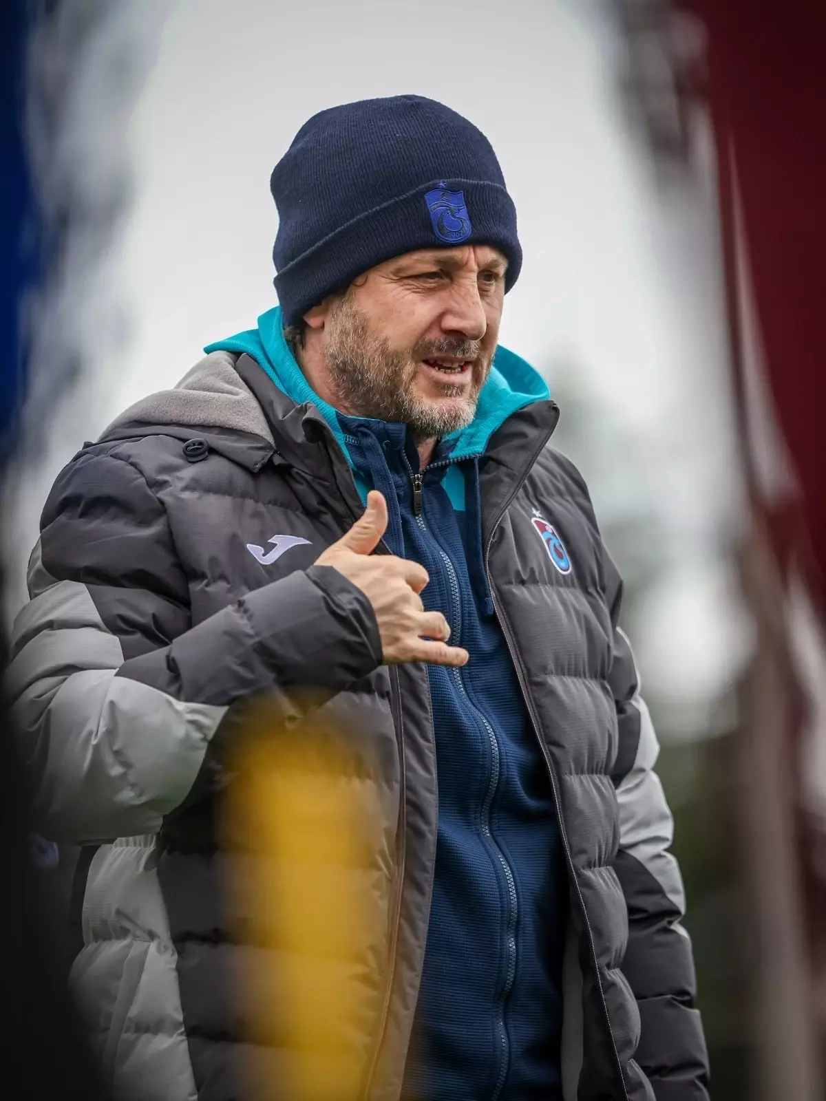 Trabzonspor, Fenerbahçe’ye Karşı Stratejik Antrenmanlarla Maç Hazırlıklarını Tamamlıyor