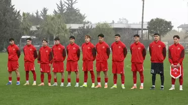 Türkiye U-17 Milli Takımı Hindistan'ı 1-0'lık Skorla Geçti