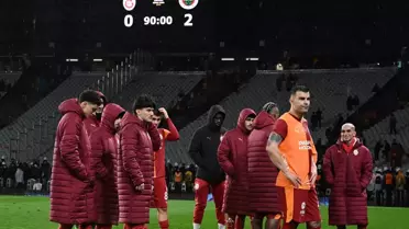 Galatasaray'ın yeni kadro değeri grafiği