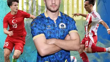 Burak İngenç menajerle sözleşme imzalarken