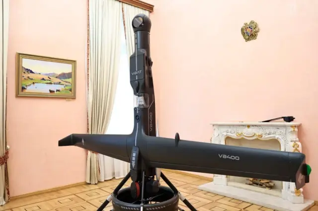 İHA'lar ve Ermenistan askeri ekipmanları