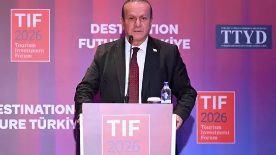 TIF 2026 İstanbul’da KKTC temsilcisi