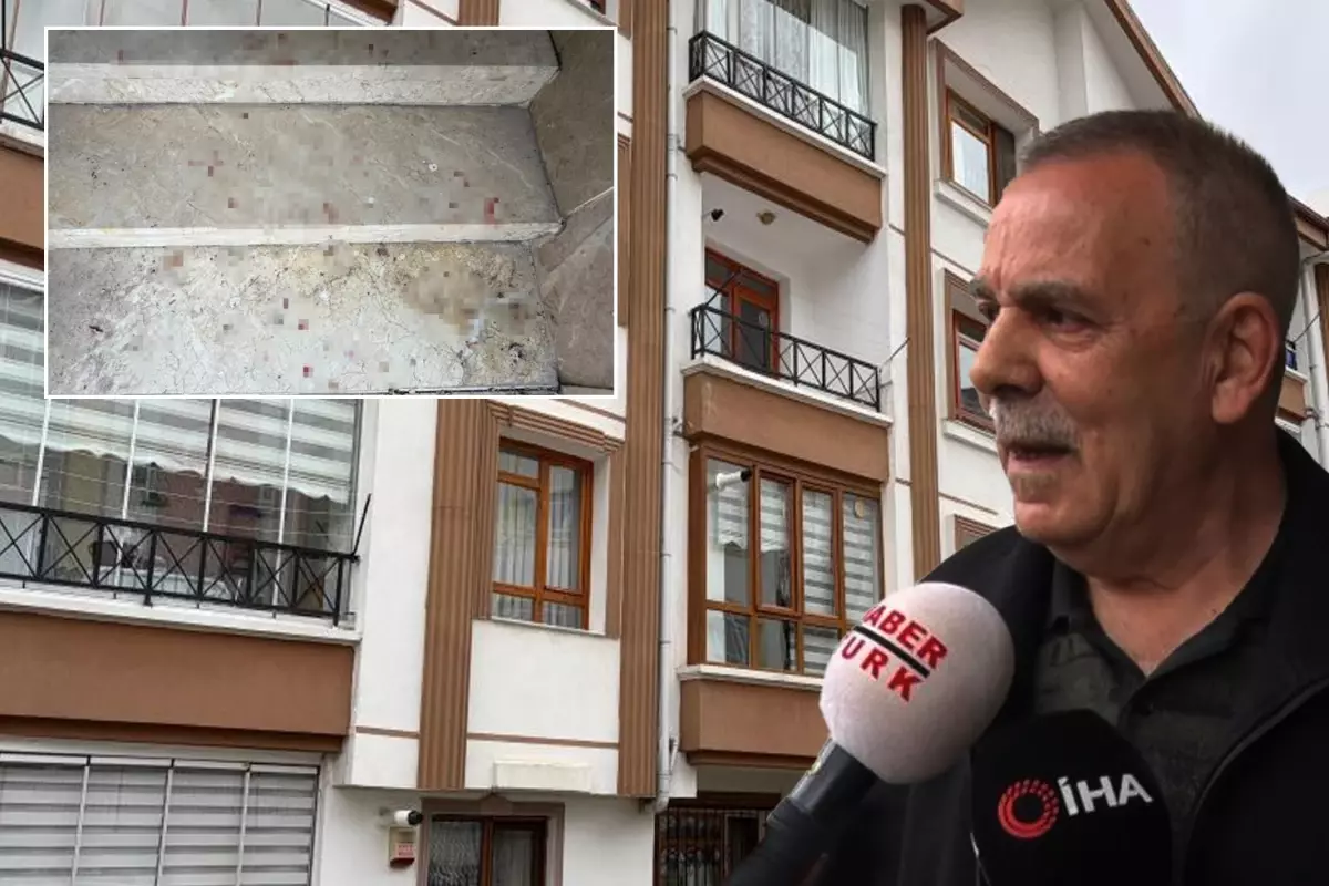 Ankara’da Aile İçinde Şok Katliam: 4 Kişi Hayatını Kaybetti