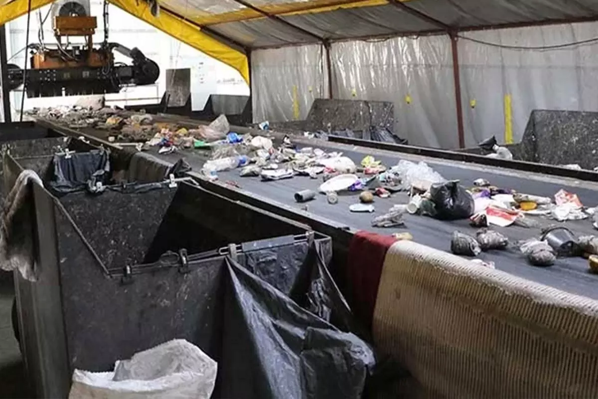 Atık Ayrıştırma Bandında Yeni Doğan Bebek Cesedi Bulundu: Olayın Detayları