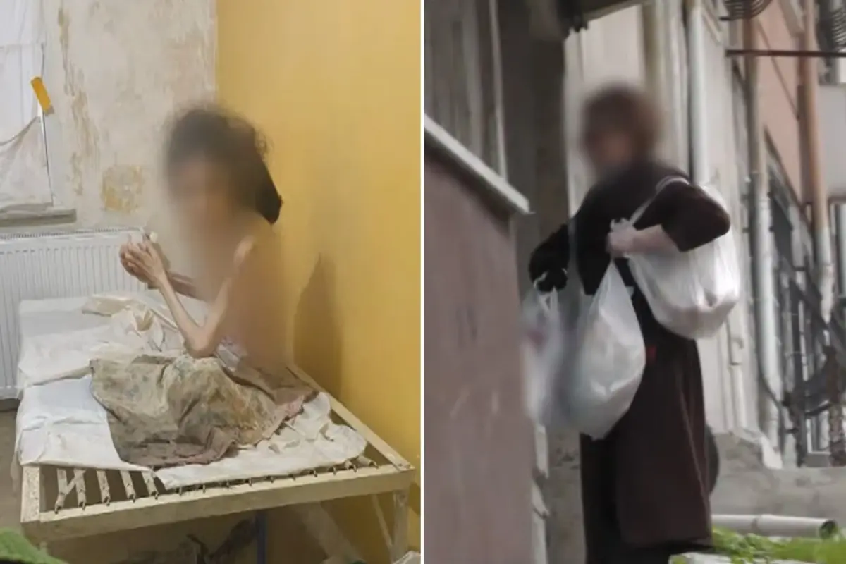 Gaziosmanpaşa’da Dehşet Dolu Ev: 74 Yaşındaki Anne Hayatını Kaybetti, Kızı Deri ve Kemik Halinde Kurtarıldı