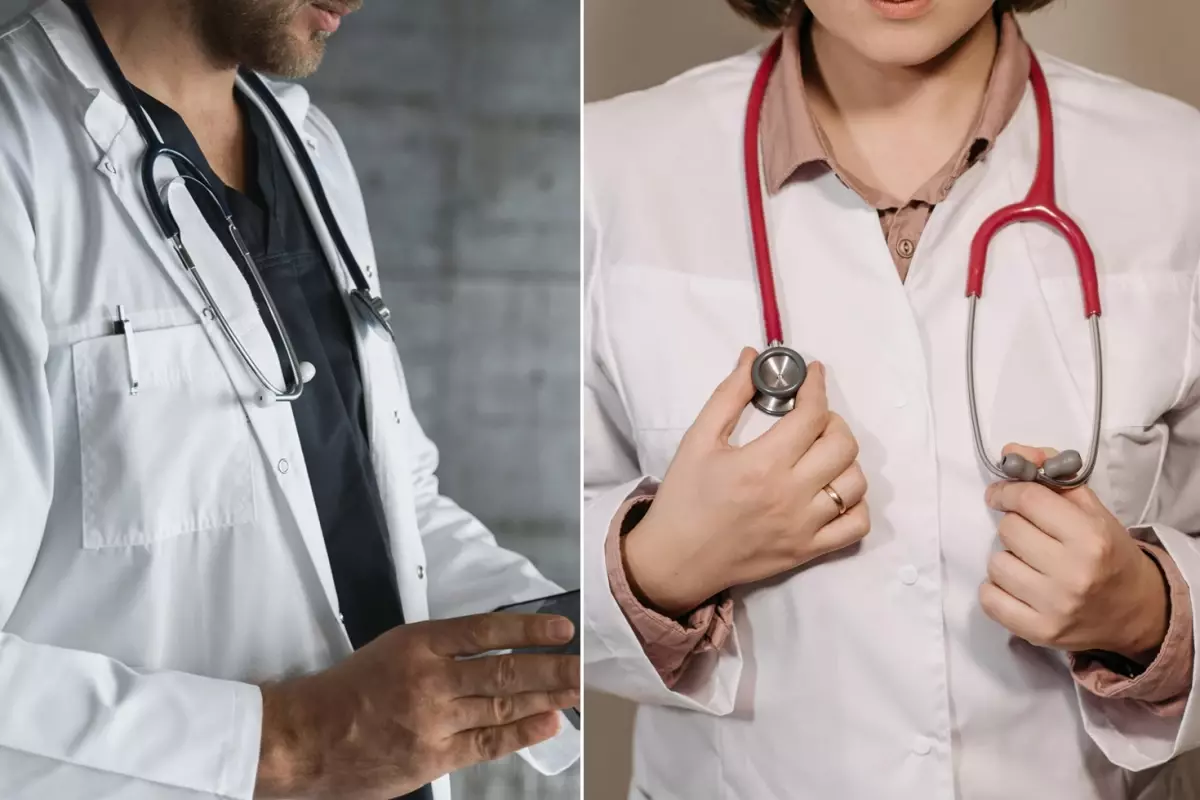 İstanbul’da Boşanma Davasıyla Gündeme Gelen Doktor Çifti ve Şok İddialar