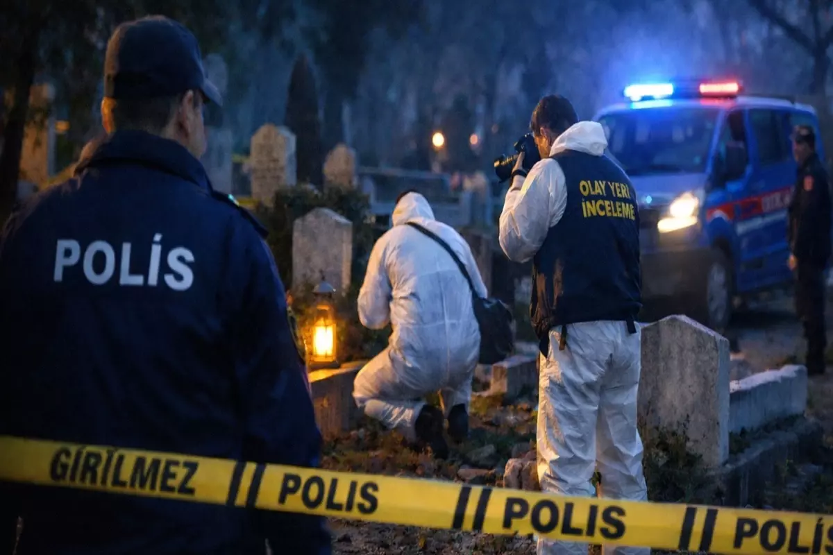 İple Boğulan Kadın Cesedi Mezarlıkta Bulundu: Olayın Şok Edici Detayları