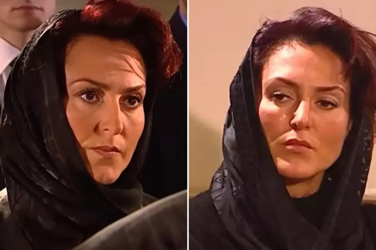 Şıvga Gerez'in Vefatı: 'Cerrahpaşalıların Ablası' Diziden Ayrıldı