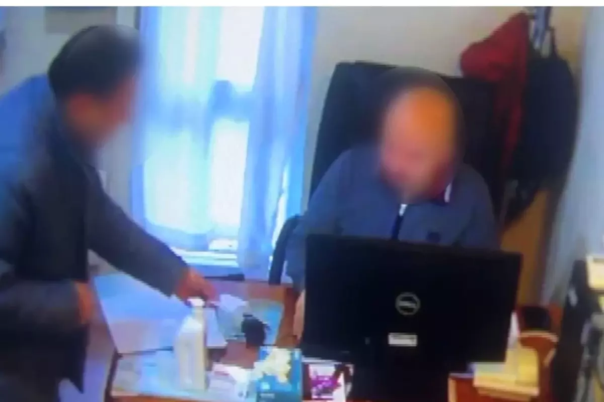 Üsküdar Devlet Hastanesi'nde Rüşvete Yılbaşı Zamı: Yeni Detaylar Ortaya Çıktı