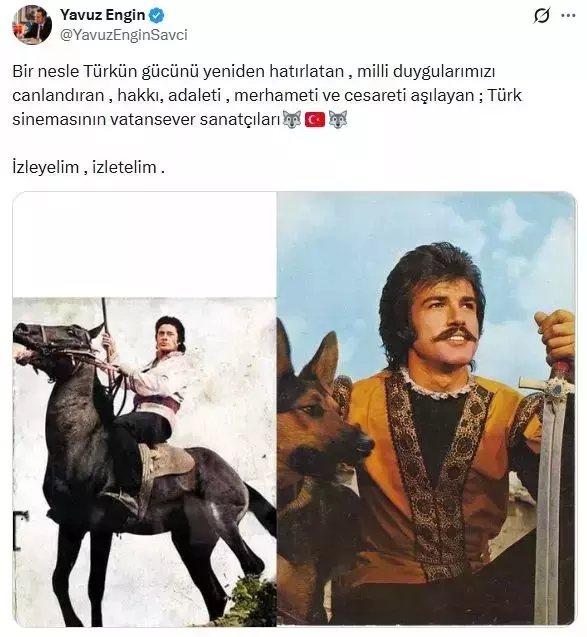 Savcı Engin askere gitme hazırlığı