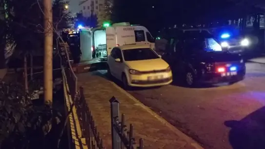 Ankara’da Şok Aile Katliamı: Baba, Anne ve Kızı Öldürüp Kendini Sökünceye Soktu