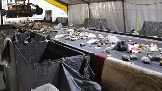 Atık Ayrıştırma Bandında Yeni Doğan Bebek Cesedi Bulundu: Olayın Detayları