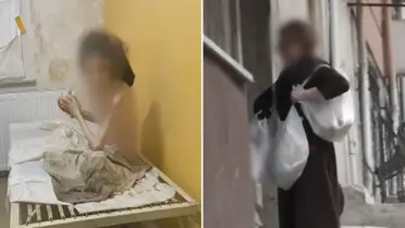 Gaziosmanpaşa’da Dehşet Dolu Ev: 74 Yaşındaki Anne Hayatını Kaybetti, Kızı Deri ve Kemik Halinde Kurtarıldı