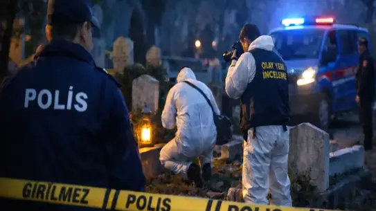 İple Boğulan Kadın Cesedi Mezarlıkta Bulundu: Olayın Şok Edici Detayları