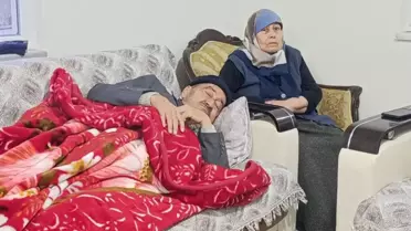 Kahramanmaraş’ta Yaşlı Çiftin Evi Satıldığında Duyduğu Şok Felç Oldu