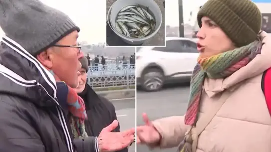 Galata Köprüsü'nde Vegan Protestosu: Kadının Yeni Suç İddiası Gündemde