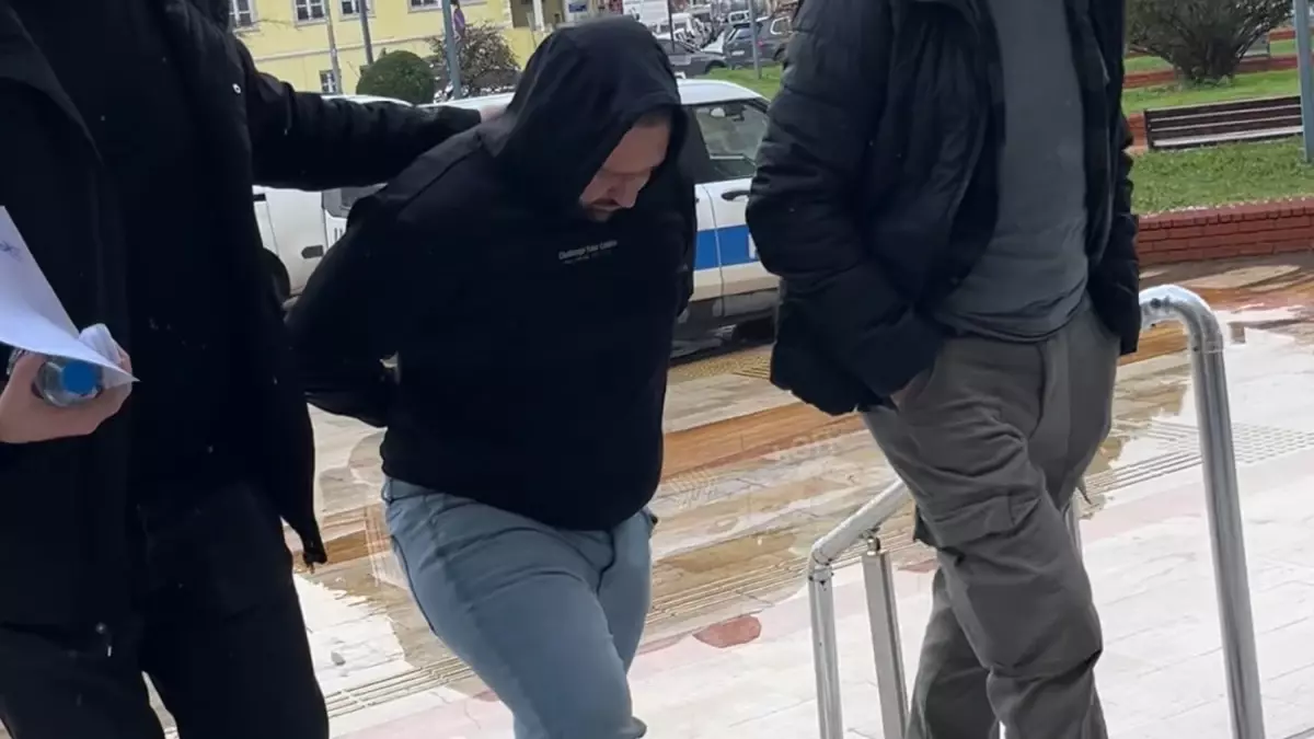 Efeler'de Uyuşturucu Kaçakçılığına Büyük Darbe: 1 Tutuklama