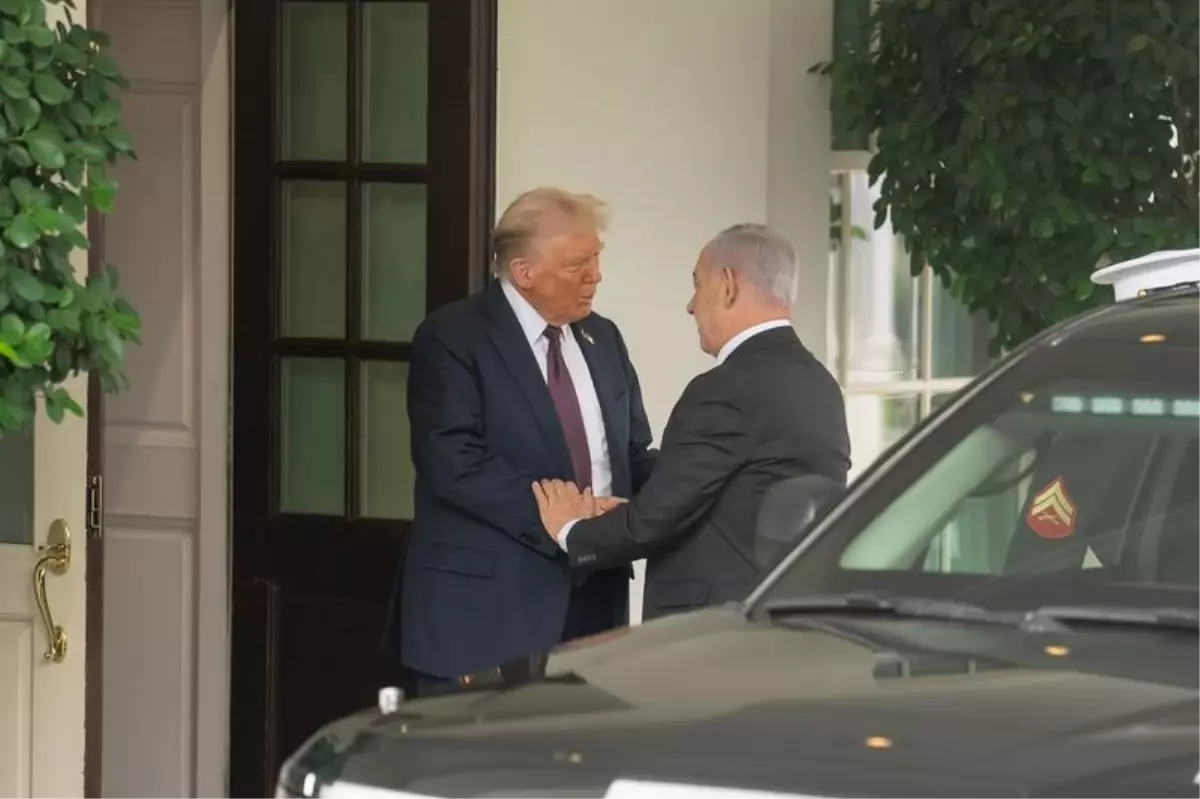 Trump ve Netanyahu Görüşmesi Sonrası ABD-İsrail İlişkileri ve İran Müzakereleri Değerlendirildi