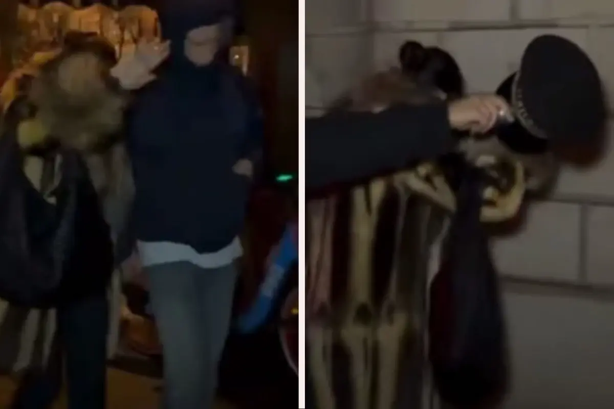 Dua Lipa ve Nişanlısı Callum Turner, Paris'te Magazin Fotoğrafçılarıyla Gergin Anlar Yaşadı