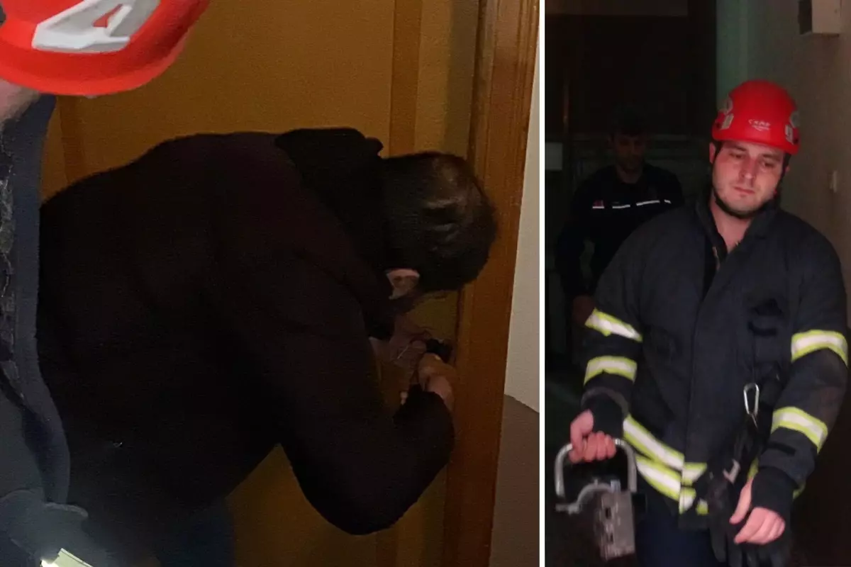 İzmit’te 12 Gün Kaybolan Kiracının Evi Boş Çıktı: Ev Sahibi Şüpheleriyle Polis Müdahalesi