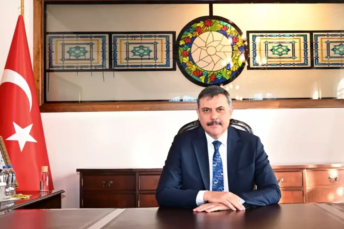 Mustafa Çiftçi, İçişleri Bakanı Oldu: Yeni Görev ve Kariyer Özeti