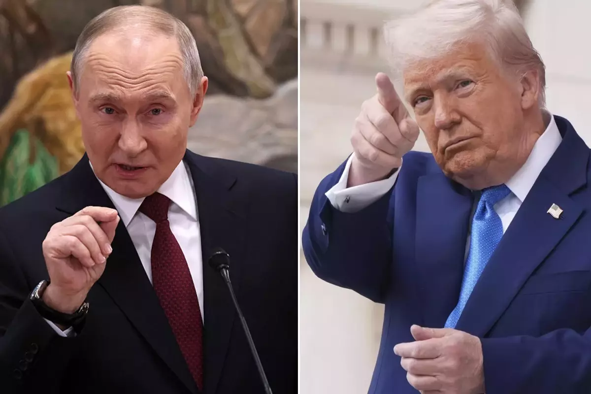 Trump'ın "Grönland" Alım İddiası ve Kremlin'in Sert Yanıtı