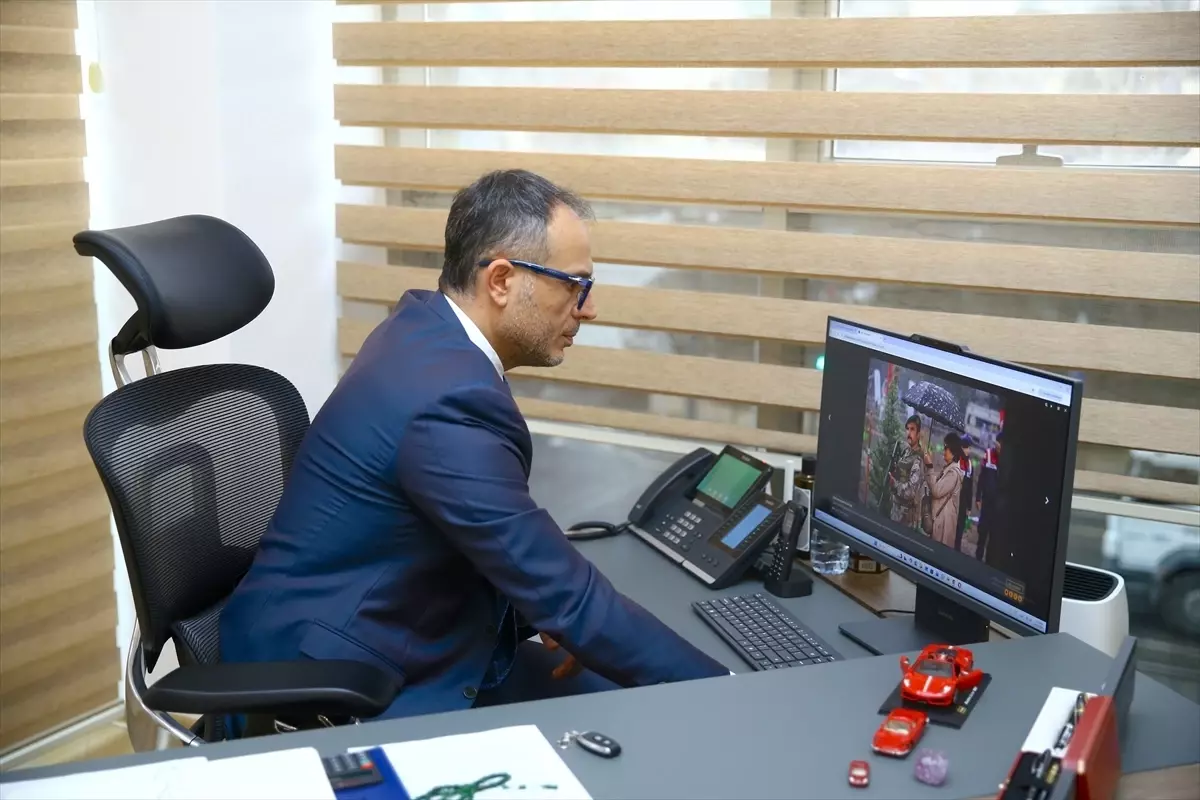 TÜRKPA Genel Sekreteri Ramil Hasan, AA’nın “Yılın Kareleri” Yarışmasında Jürilik Görevini Üstlendi