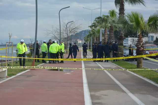 İHA parçasının yakından fotoğrafı